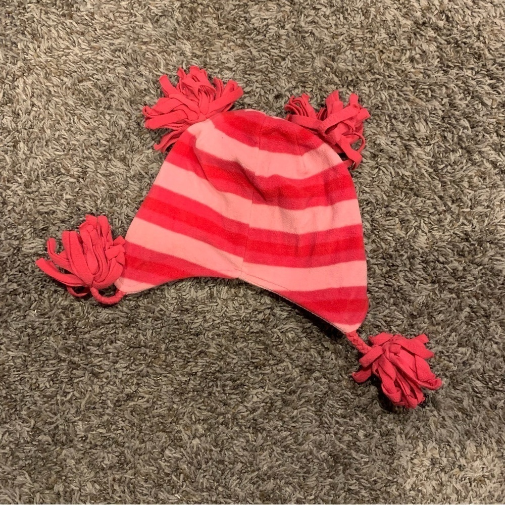 Girls Stocking Hat - Picture 4 of 4
